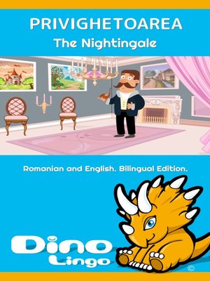cover image of PRIVIGHETOAREA / The Nightingale
